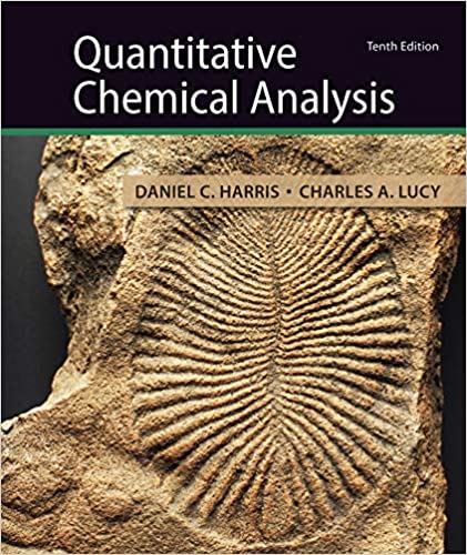 Quantitative Chemical Analysis (10th Edition) [2020] - Epub + Converted Pdf